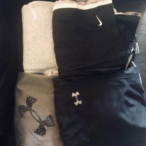 Bundle of boys sweatpants